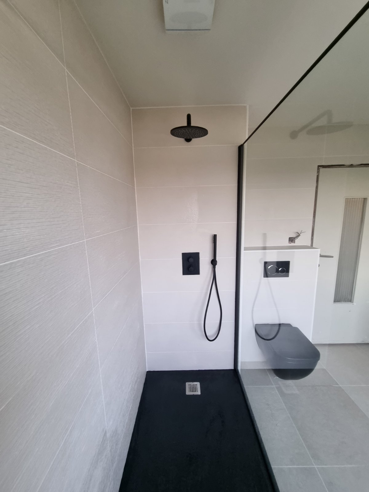 Chantier Plomberie Hubin