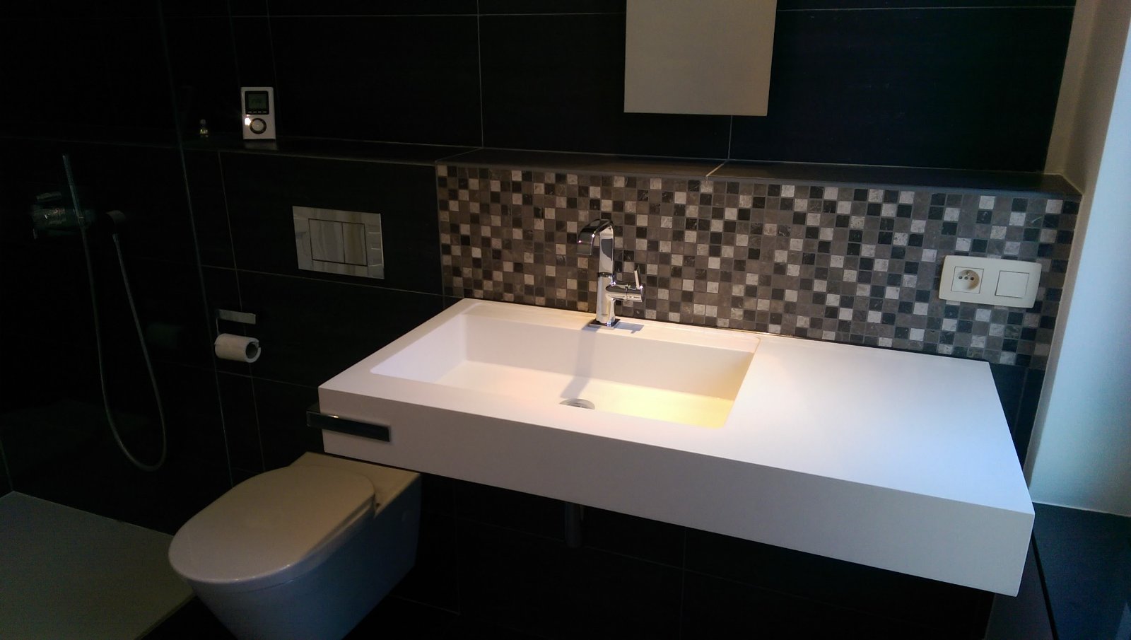 Chantier Plomberie Hubin