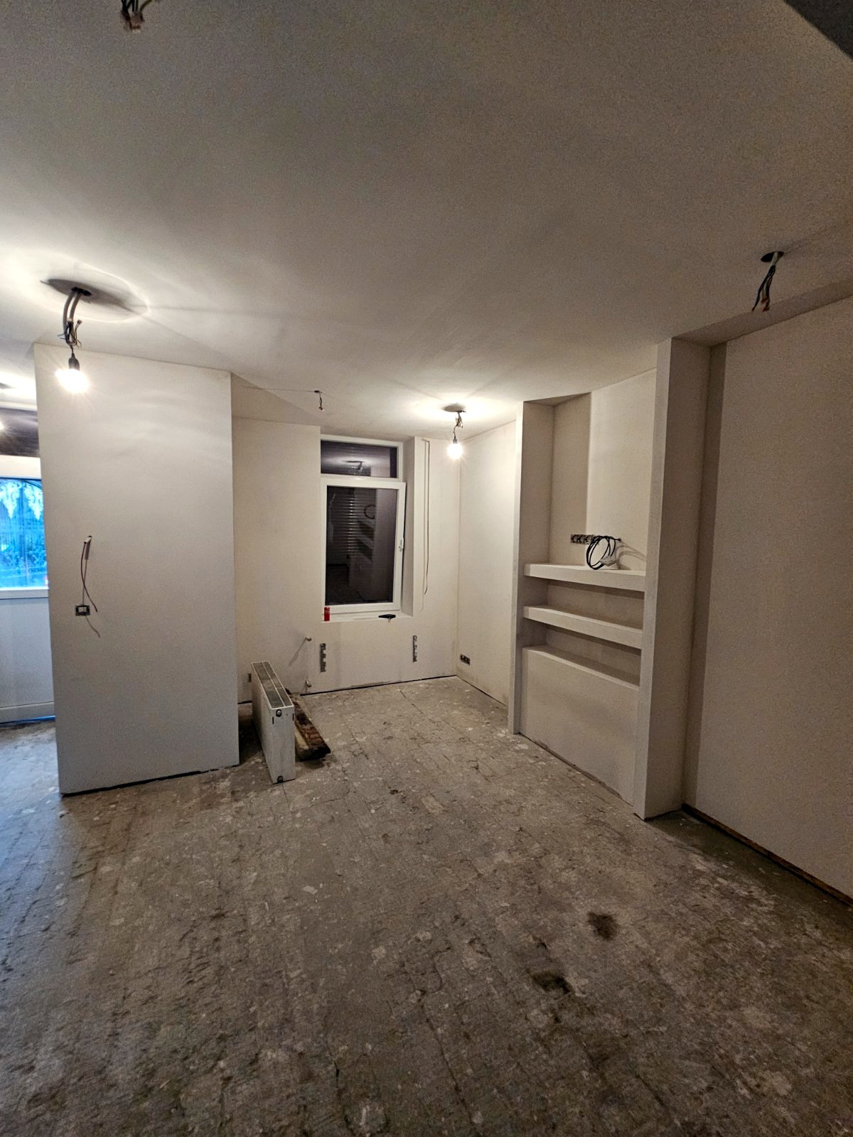 Rénovation – Lodelinsart
