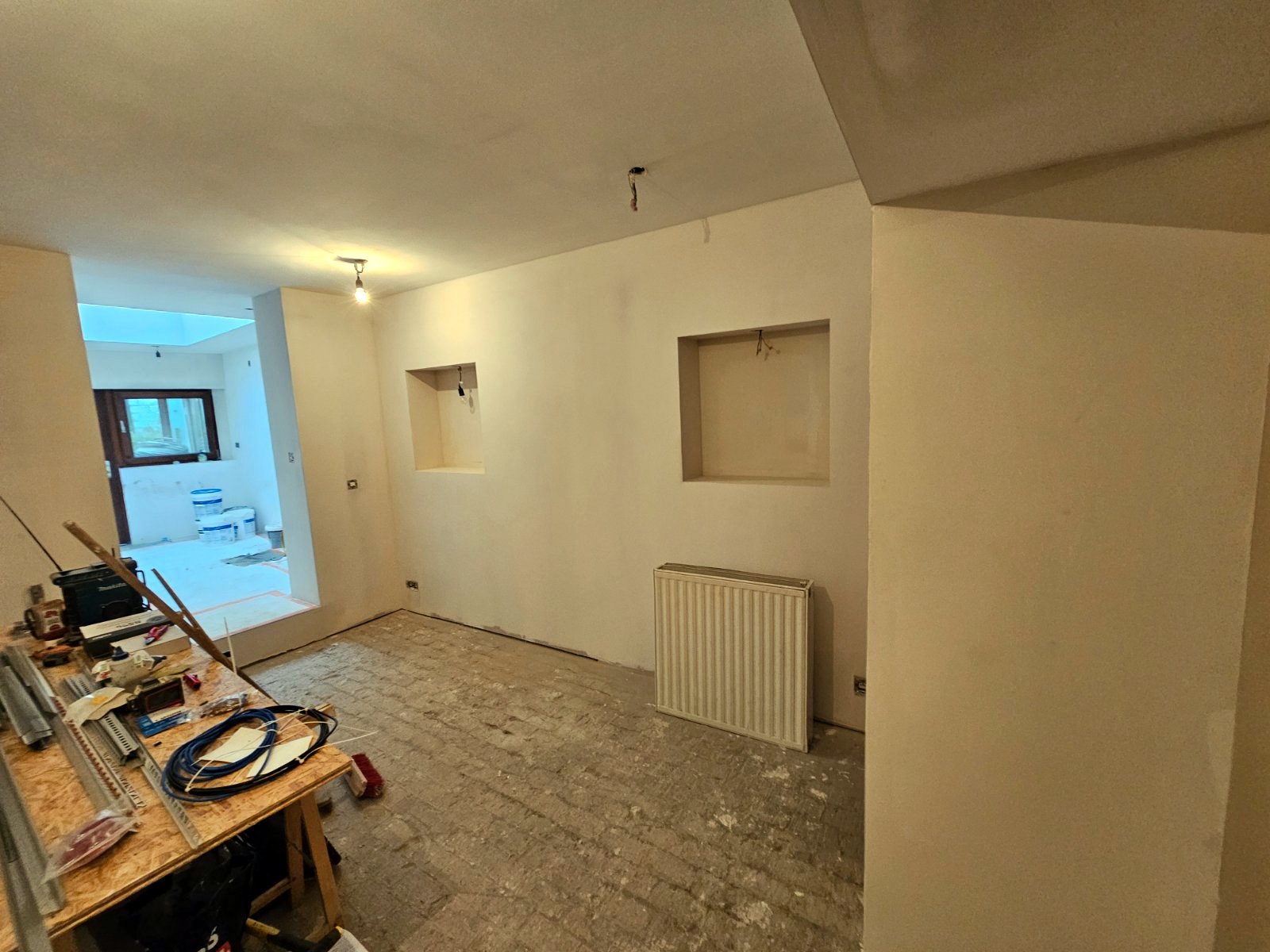 Rénovation – Lodelinsart