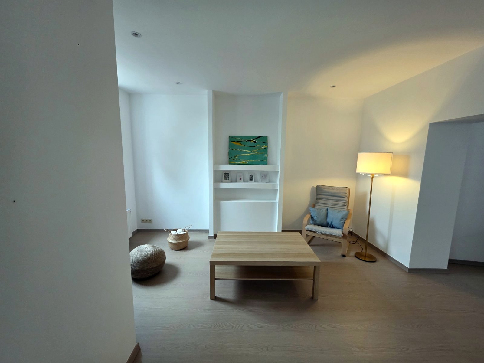 Rénovation – Lodelinsart
