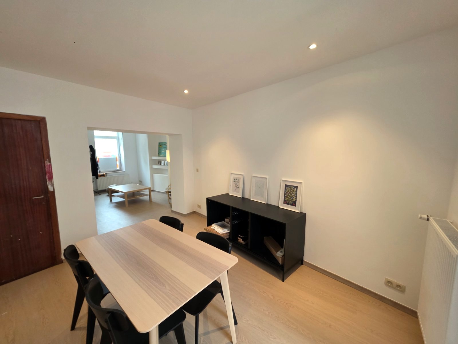Rénovation – Lodelinsart