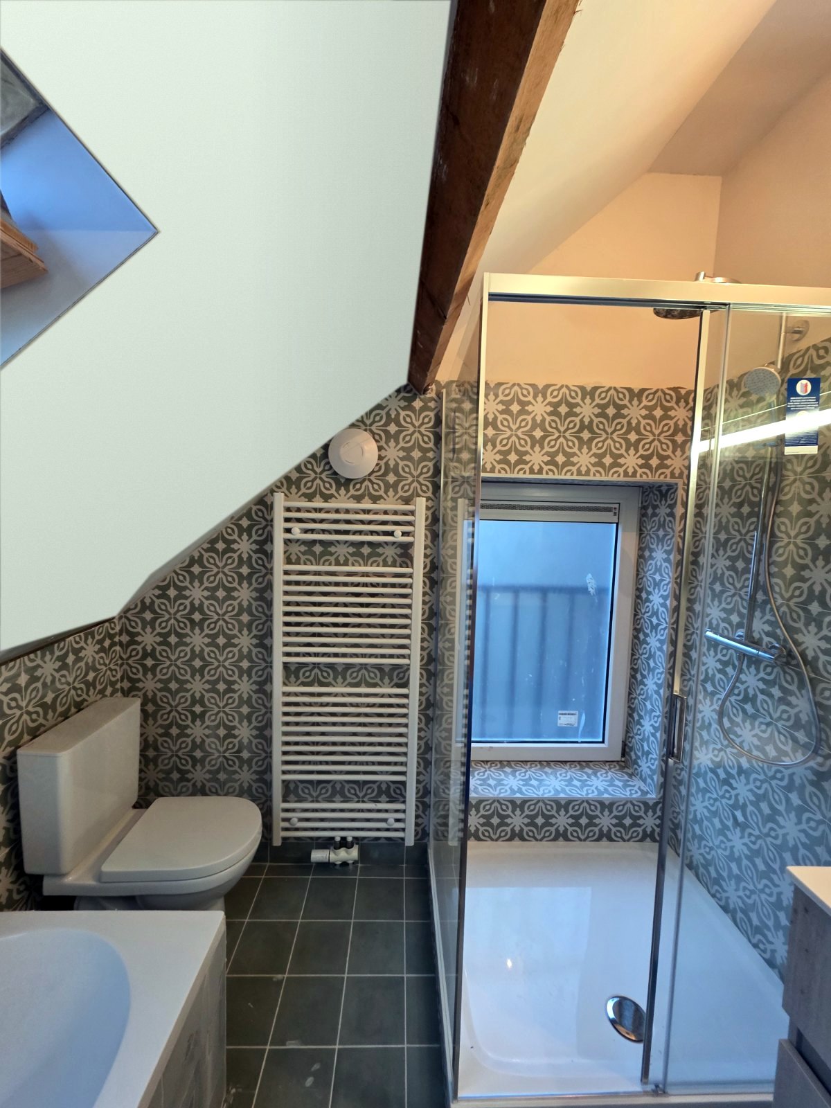 Salle de bain