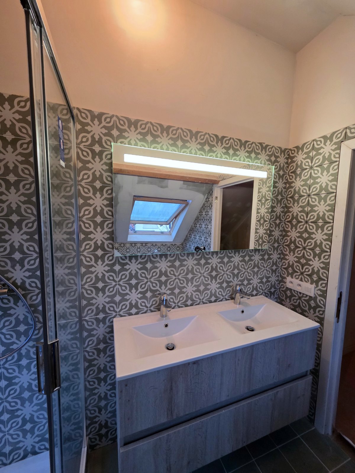 Salle de bain